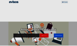 Evisos.com.pa thumbnail