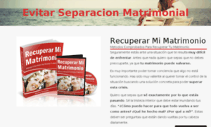 Evitarseparacionmatrimonial.com thumbnail