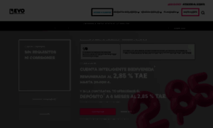 Evobanco.es thumbnail