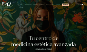 Evobeautyclinics.com thumbnail