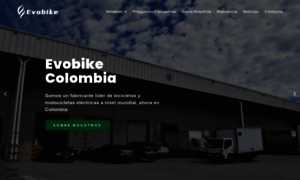 Evobike.com.co thumbnail