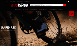 Evobikes.cl thumbnail