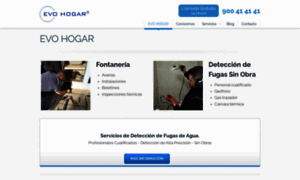 Evohogar.com thumbnail