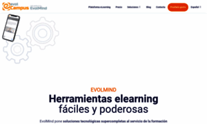 Evolcampus.com thumbnail