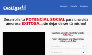 Evoligar.com thumbnail