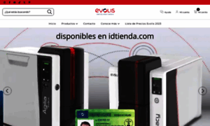 Evolismexico.com thumbnail