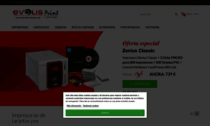 Evolisprint.com thumbnail