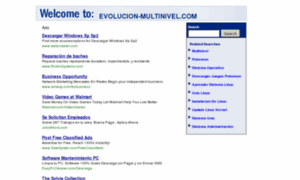 Evolucion-multinivel.com thumbnail