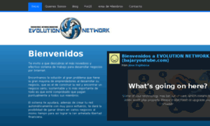 Evolucion-network.net thumbnail