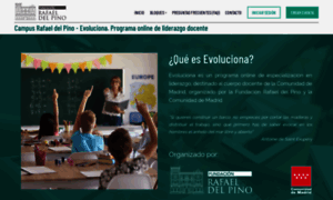 Evoluciona.frdelpino.edu.es thumbnail
