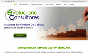 Evolucionaconsultores.es thumbnail