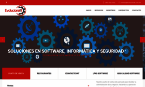 Evolucionat.com.mx thumbnail
