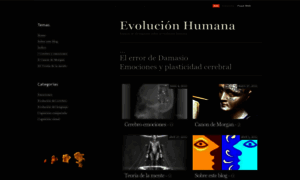 Evolucionhumana.org thumbnail