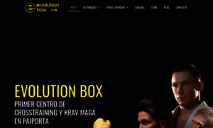 Evolutionbox.es thumbnail