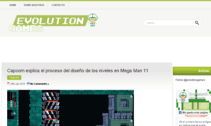 Evolutiongames.es thumbnail
