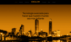 Evolux.cl thumbnail