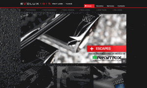 Evolux1815.com thumbnail