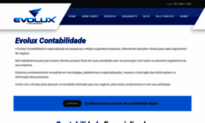 Evoluxcontabil.com.br thumbnail