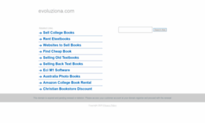 Evoluziona.com thumbnail