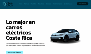Evolveautoscr.com thumbnail