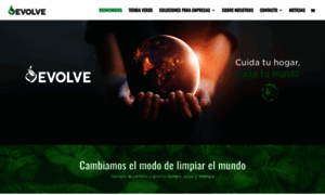 Evolveverde.com thumbnail