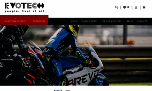 Evotech-rc.es thumbnail