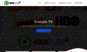 Exabytetv.net thumbnail
