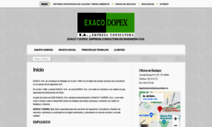Exacoydopex.es thumbnail