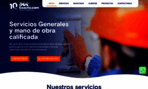Exacto.com.pe thumbnail