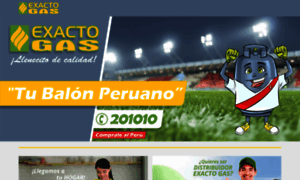 Exactogas.com thumbnail