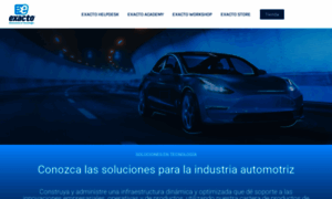 Exactosoluciones.com thumbnail