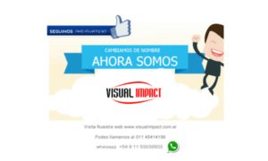 Exactoweb.com.ar thumbnail