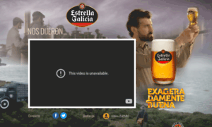 Exageradamentebuena.estrellagalicia.es thumbnail