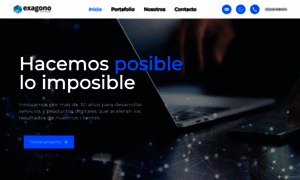Exagono.net thumbnail
