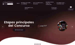 Examencomipems.org.mx thumbnail