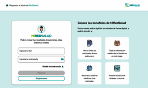 Examenes.redsalud.cl thumbnail