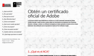 Examenesadobe.com thumbnail