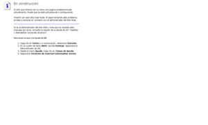 Exameneslma.senasa.es thumbnail