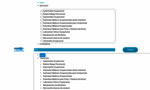 Examenesmedicosocupacionalesprecios.com thumbnail