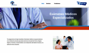 Examenesmedicosocupacionalessoacha.com thumbnail