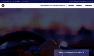 Examenesmedicosparapase.com thumbnail
