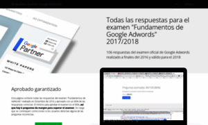 Examengoogleadwords.github.io thumbnail