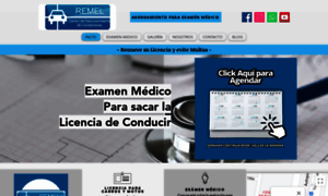 Examenmedicoparaelpase.com thumbnail