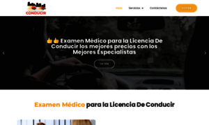 Examenmedicoparalicencia.com thumbnail