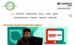 Examsbaixcamp.com thumbnail