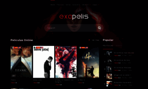 Exapelis.com thumbnail