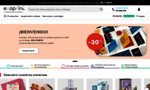 Exaprint.es thumbnail