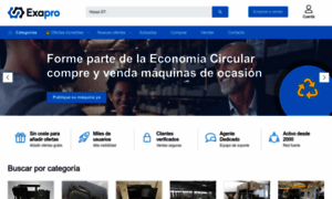 Exapro.es thumbnail