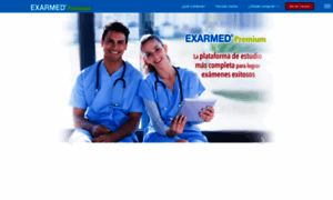 Exarmed.com thumbnail