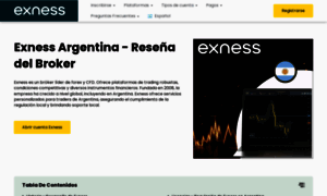 Exbroker-argentina.com thumbnail